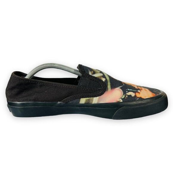 Sperry x Star Wars Cloud Slip-on Sneakers Han Solo & Chewbacca Men's 7 Women's 9 - Picture 6 of 11